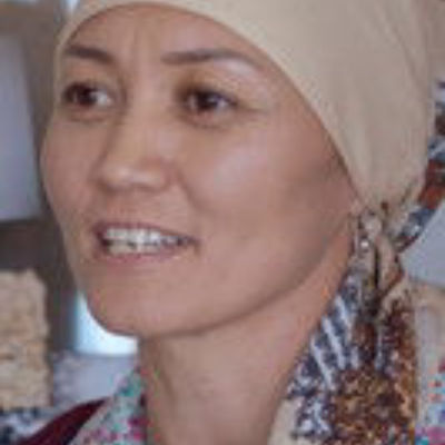 Perizat Ermanbetova image